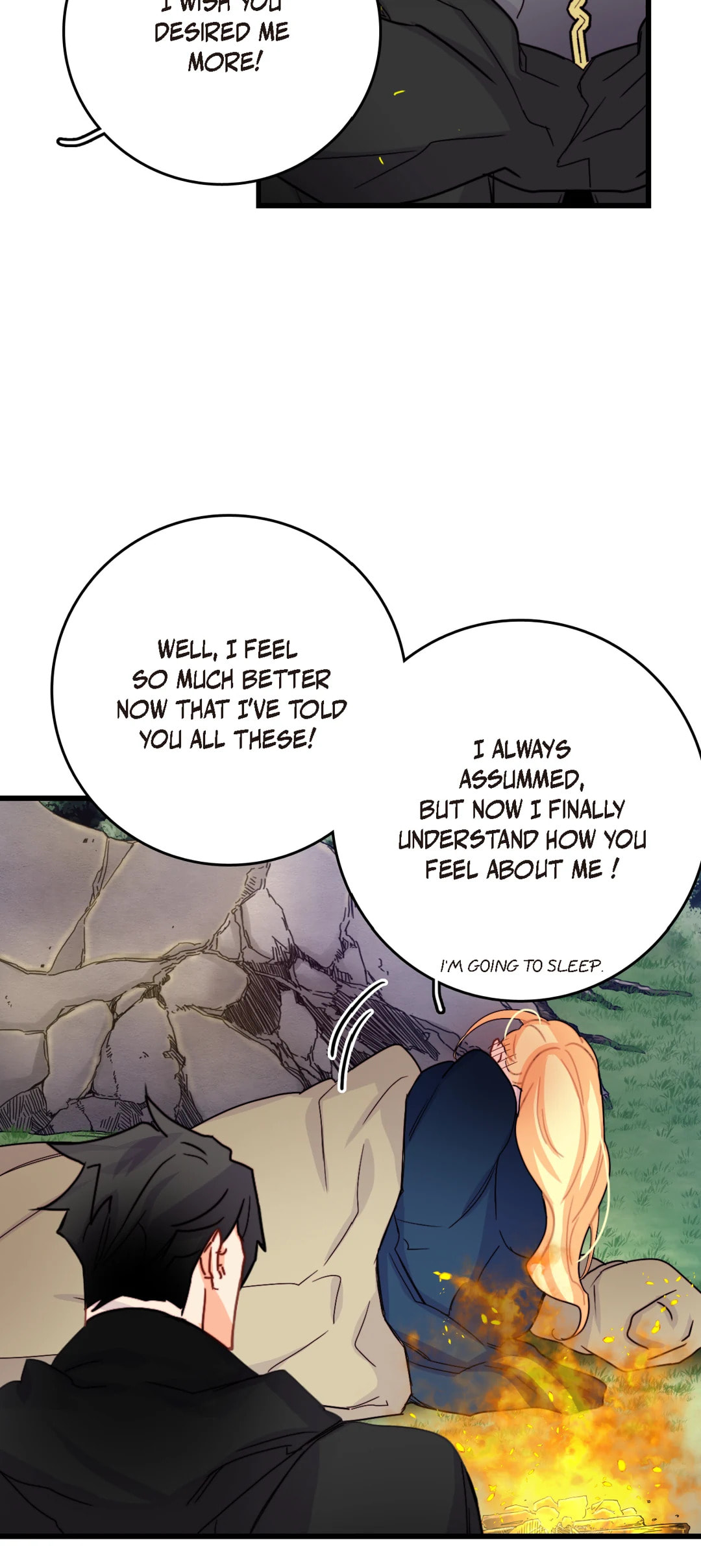 Read Bring the Love chapter 49 image 30 on Lezhin