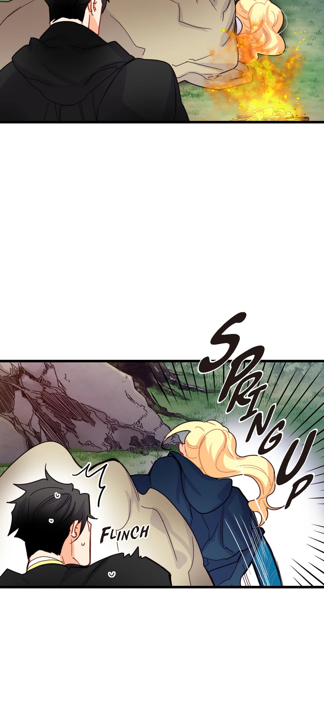 Read Bring the Love chapter 49 image 32 on Lezhin