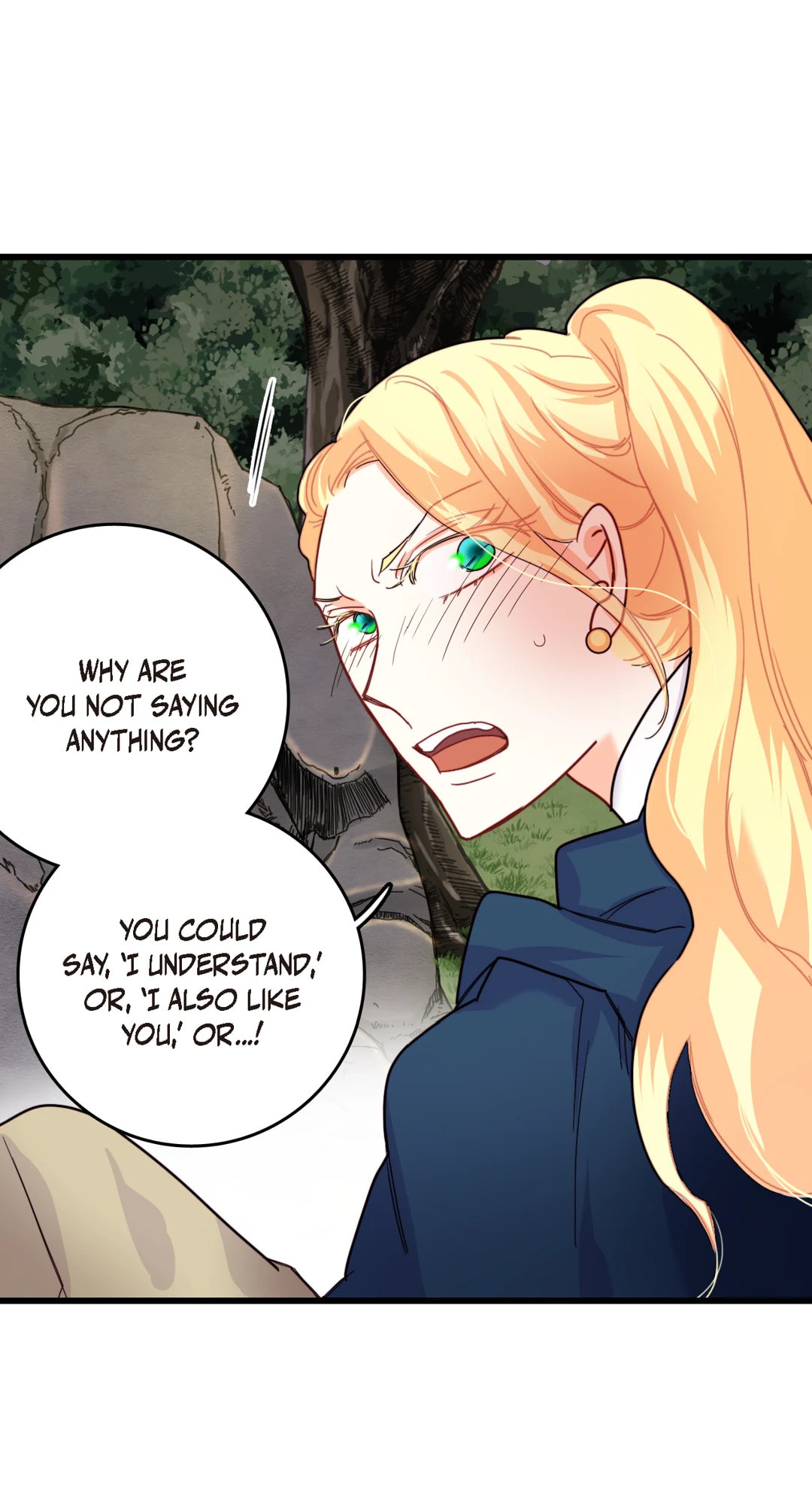 Read Bring the Love chapter 49 image 33 on Lezhin