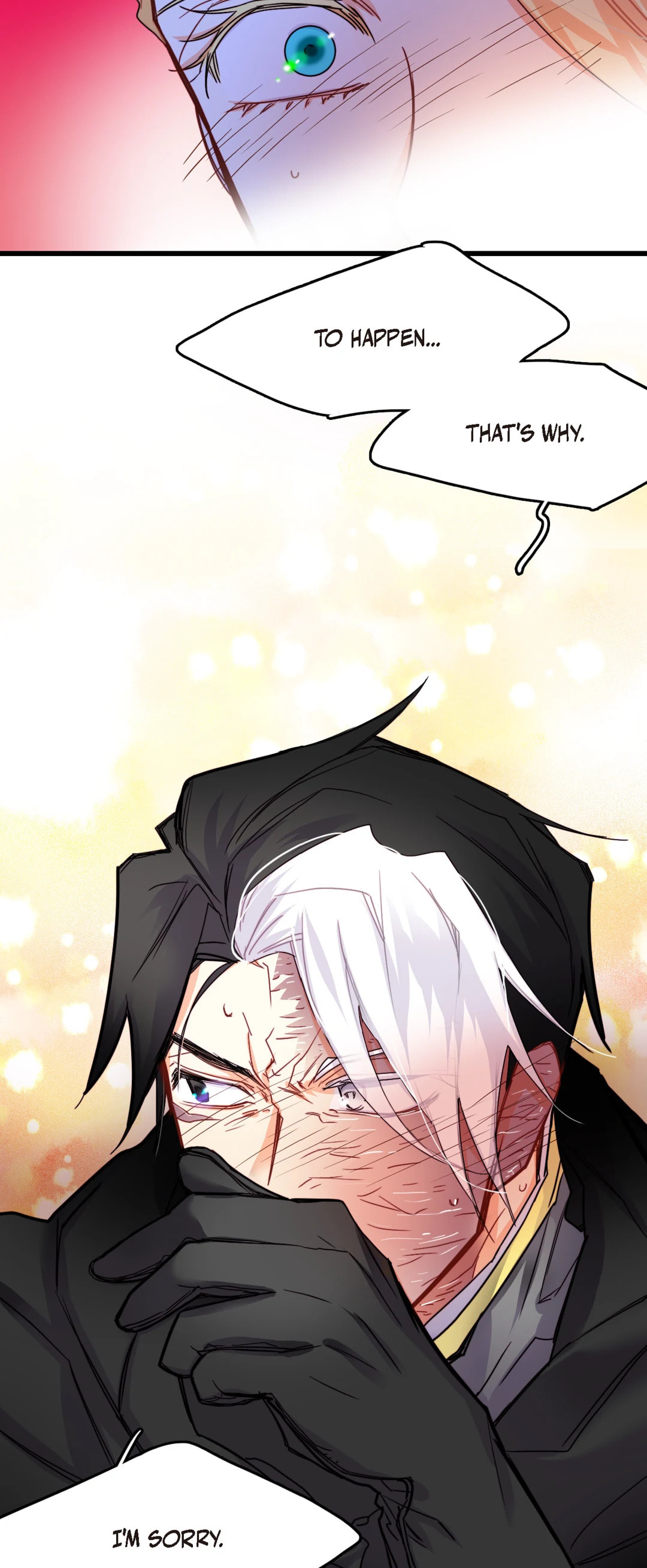 Read Bring the Love chapter 49 image 37 on Lezhin