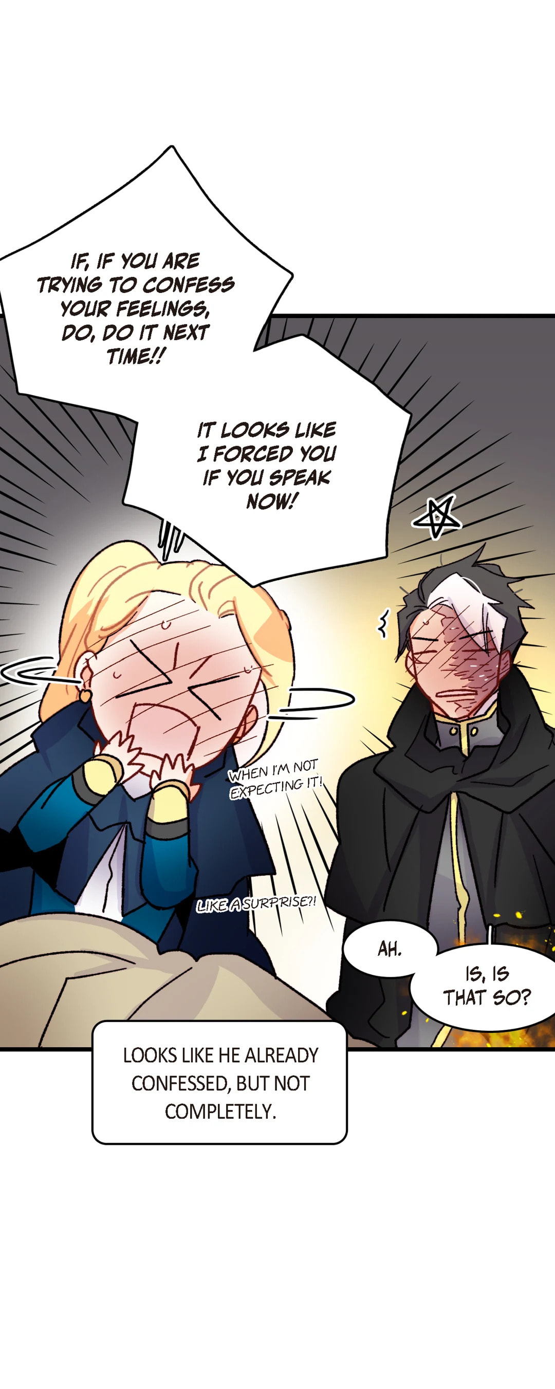 Read Bring the Love chapter 49 image 44 on Lezhin