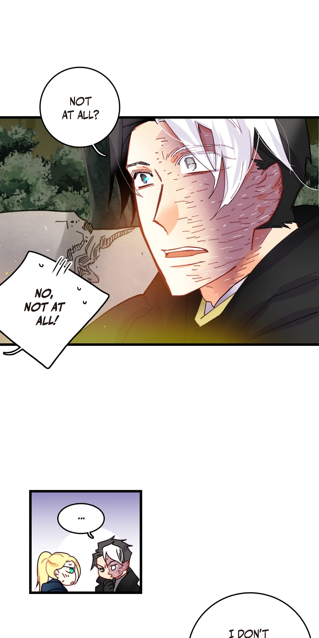 Read Bring the Love chapter 49 image 6 on Lezhin