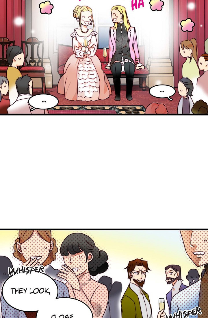 Read Bring the Love chapter 5 image 16 on Lezhin