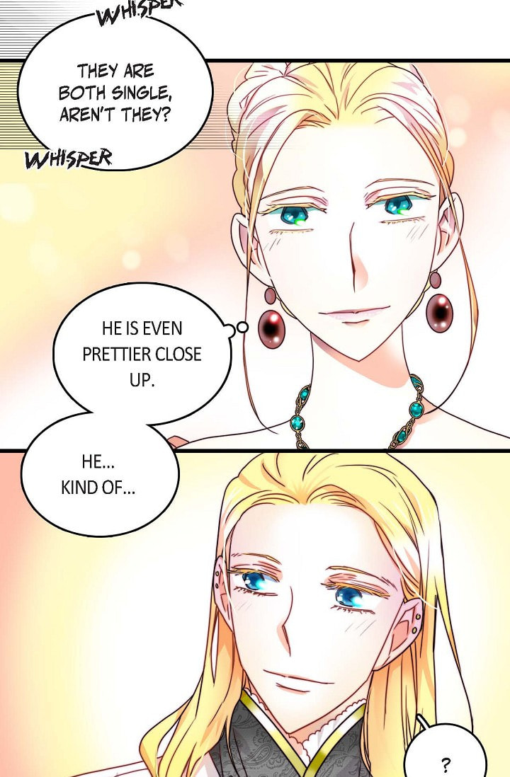Read Bring the Love chapter 5 image 18 on Lezhin