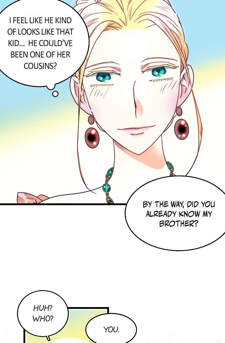 Read Bring the Love chapter 5 image 20 on Lezhin
