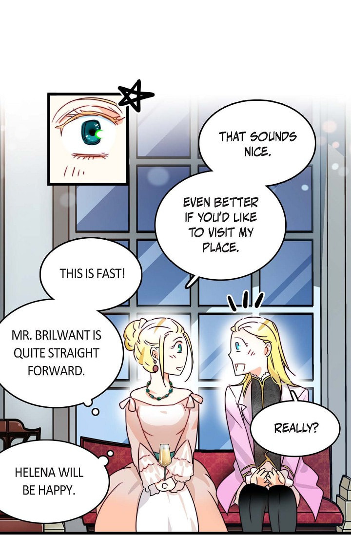 Read Bring the Love chapter 5 image 33 on Lezhin