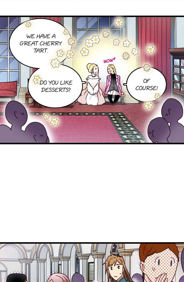 Read Bring the Love chapter 5 image 34 on Lezhin