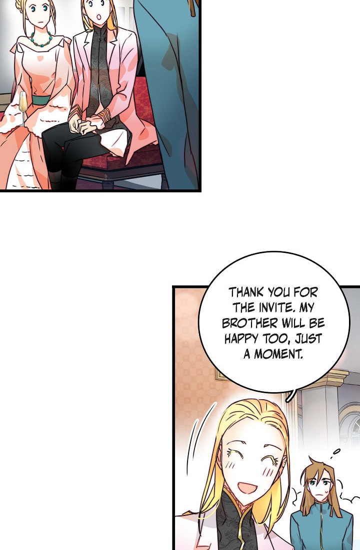 Read Bring the Love chapter 5 image 36 on Lezhin