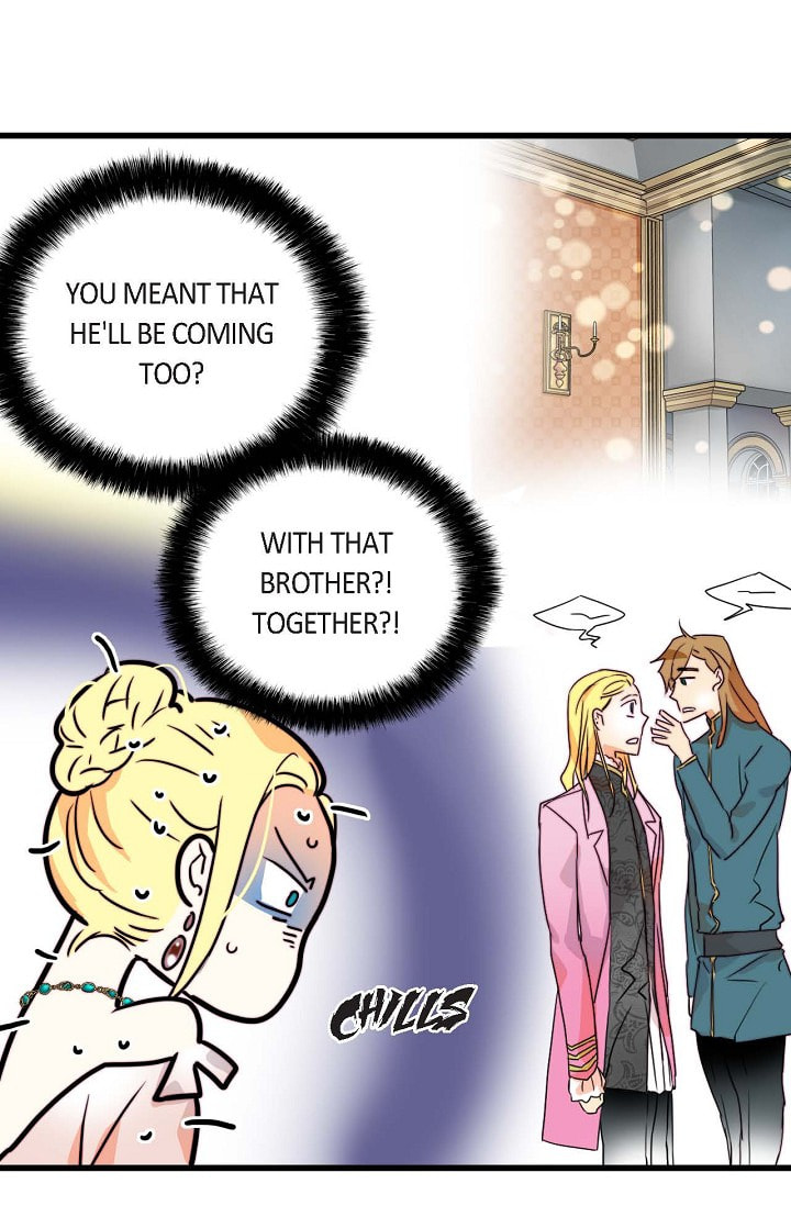 Read Bring the Love chapter 5 image 38 on Lezhin