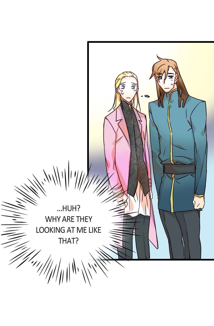 Read Bring the Love chapter 5 image 41 on Lezhin