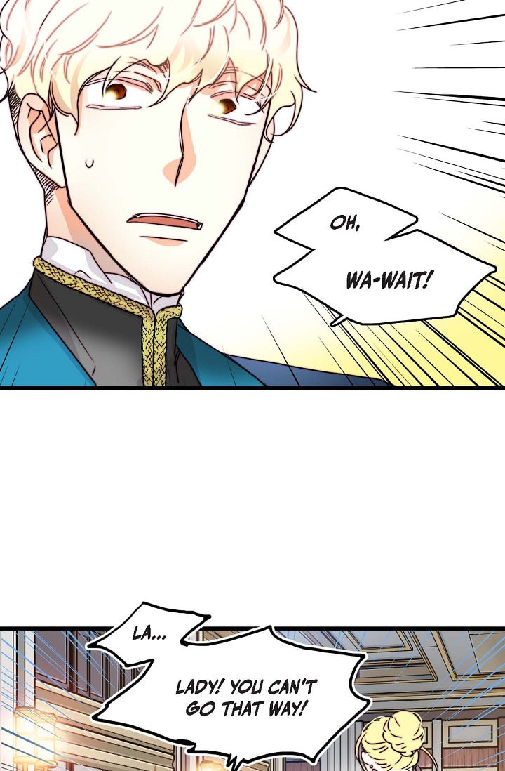 Read Bring the Love chapter 5 image 46 on Lezhin