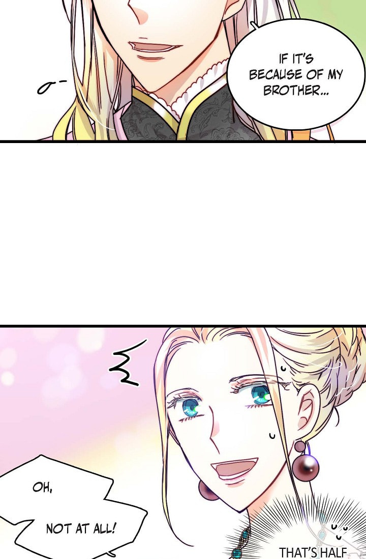 Read Bring the Love chapter 5 image 8 on Lezhin