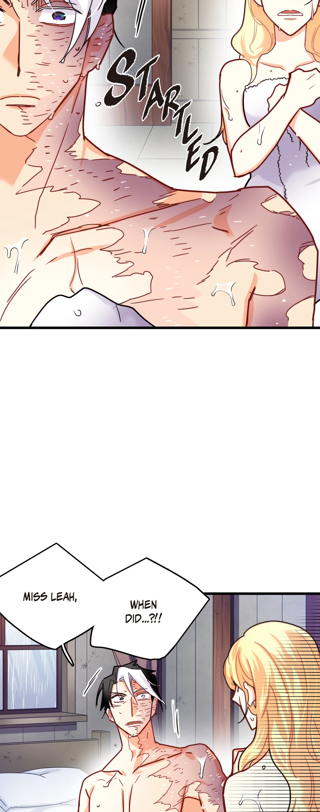 Read Bring the Love chapter 51 image 16 on Lezhin