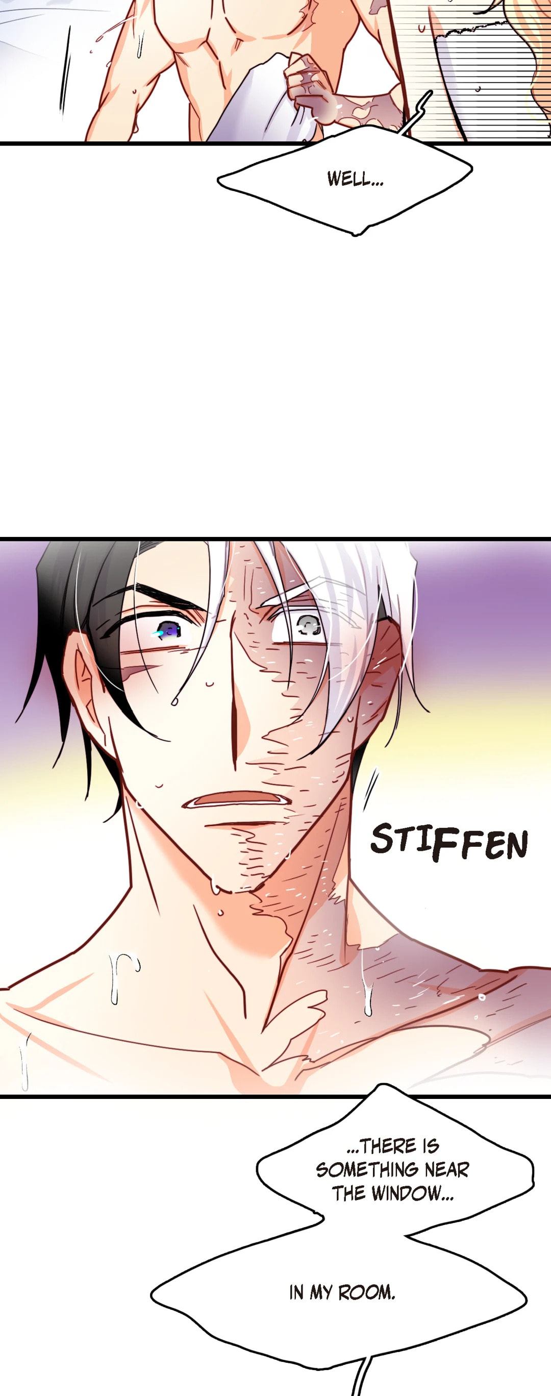 Read Bring the Love chapter 51 image 17 on Lezhin