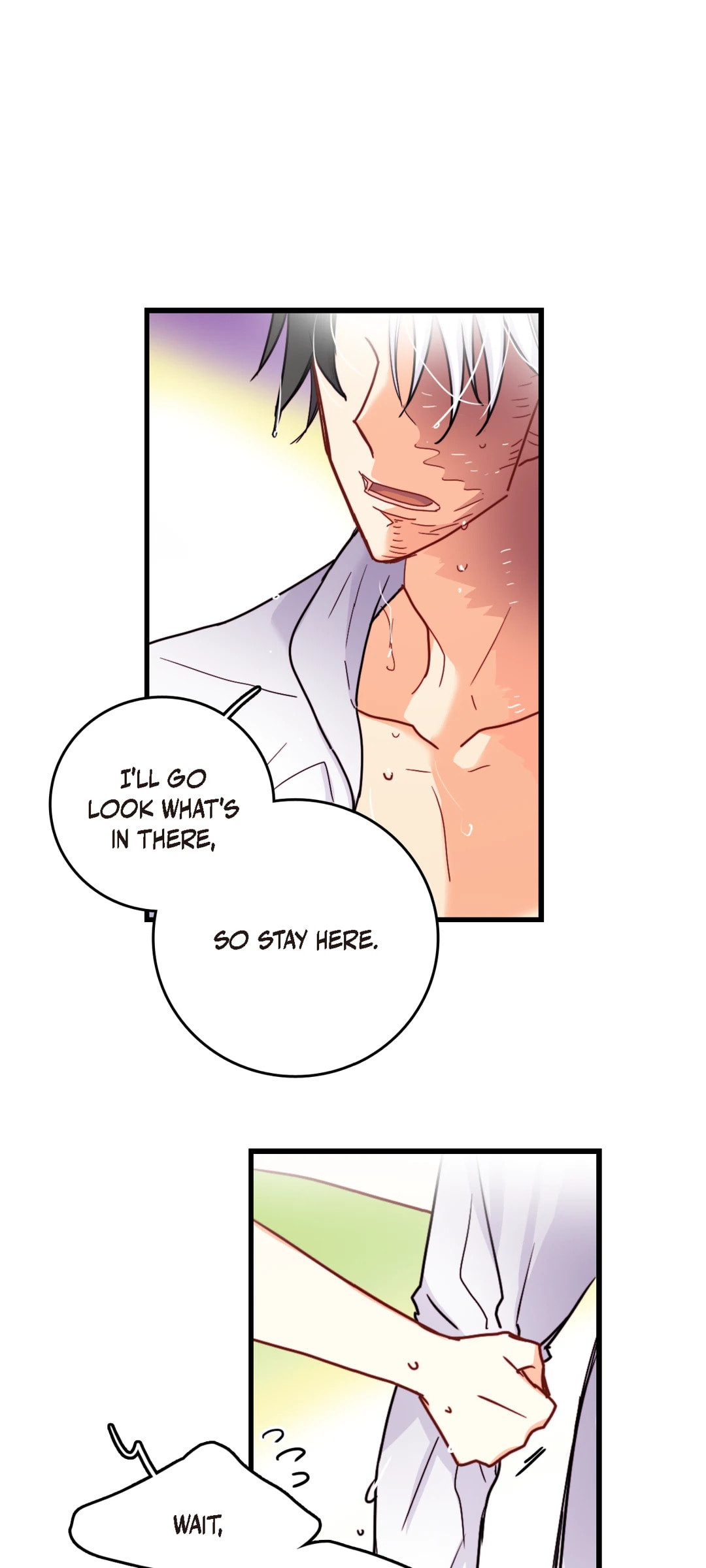 Read Bring the Love chapter 51 image 19 on Lezhin