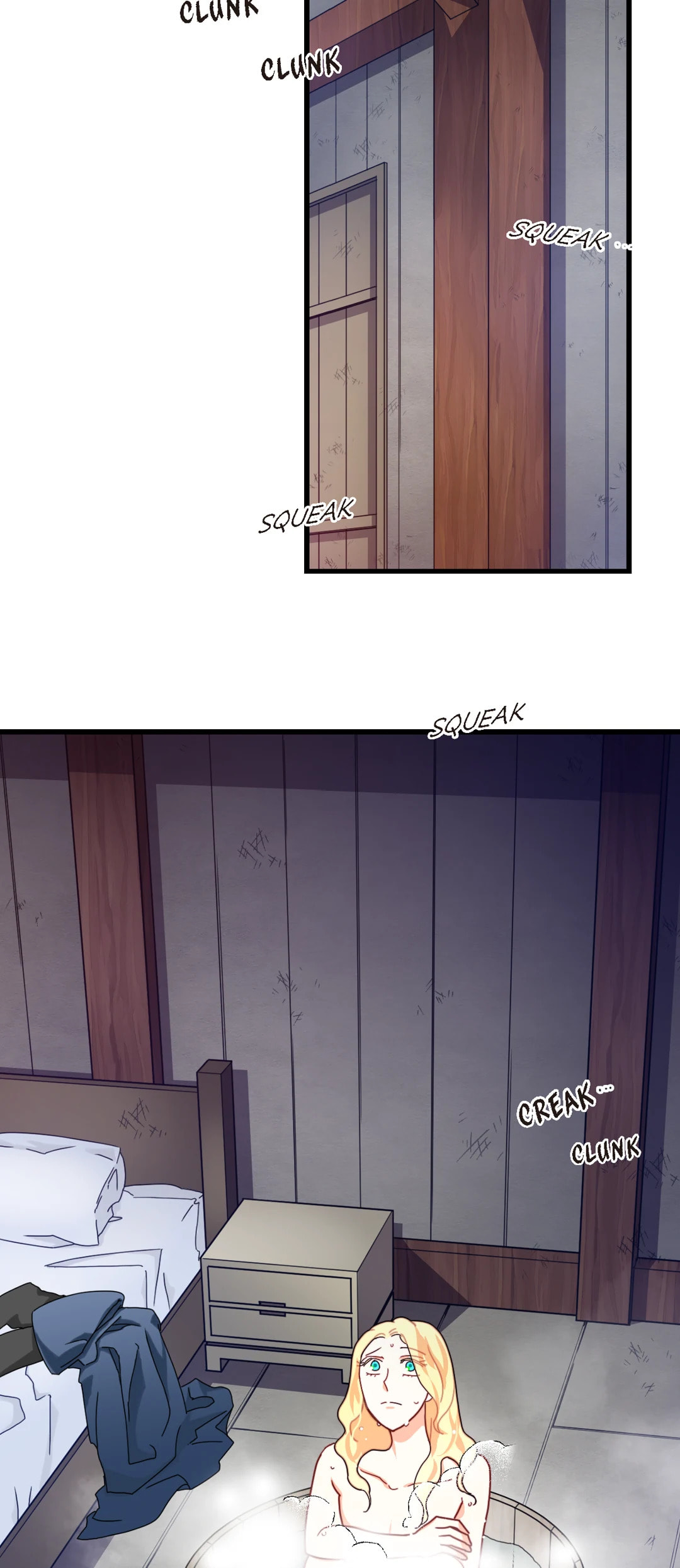 Read Bring the Love chapter 51 image 2 on Lezhin