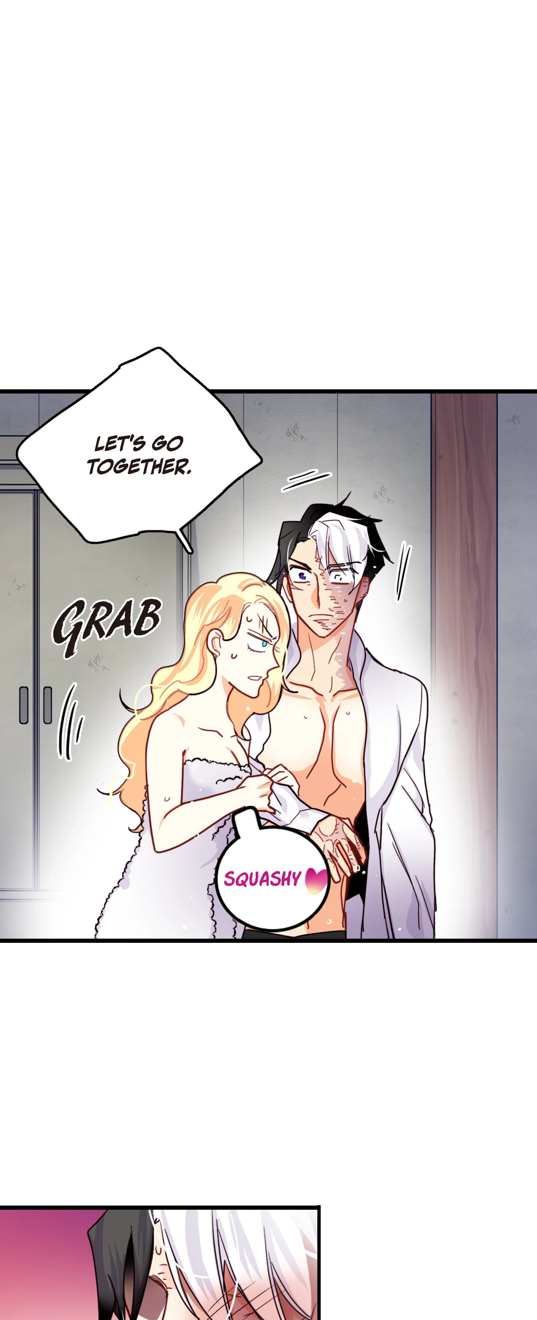 Read Bring the Love chapter 51 image 22 on Lezhin
