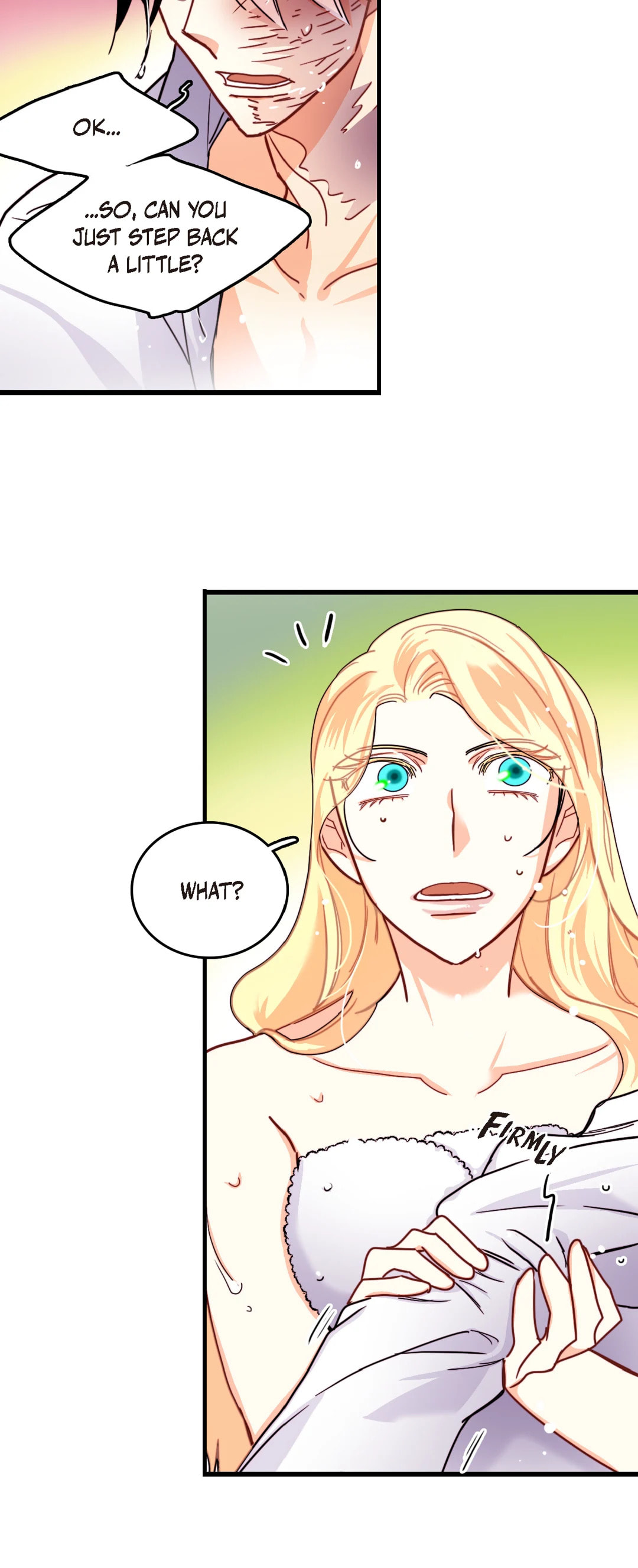 Read Bring the Love chapter 51 image 23 on Lezhin