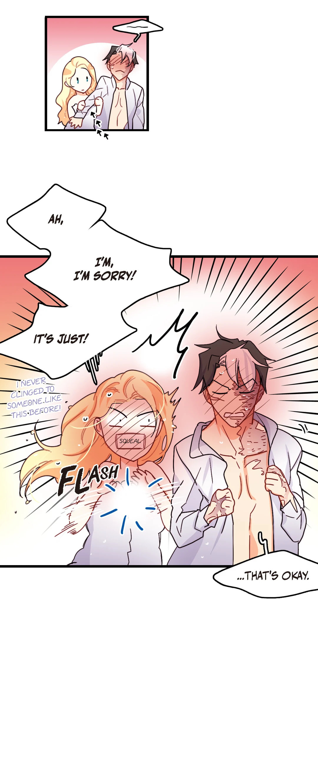 Read Bring the Love chapter 51 image 24 on Lezhin