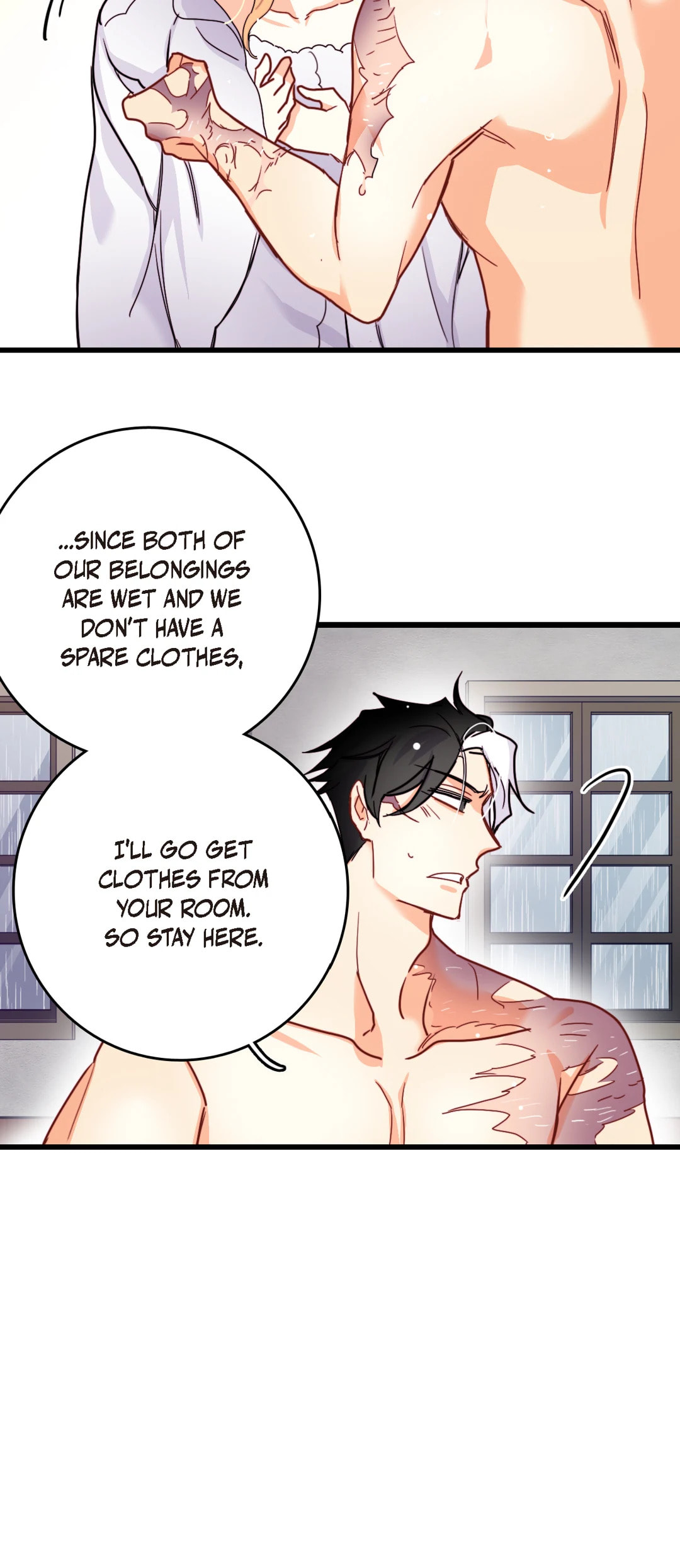 Read Bring the Love chapter 51 image 26 on Lezhin
