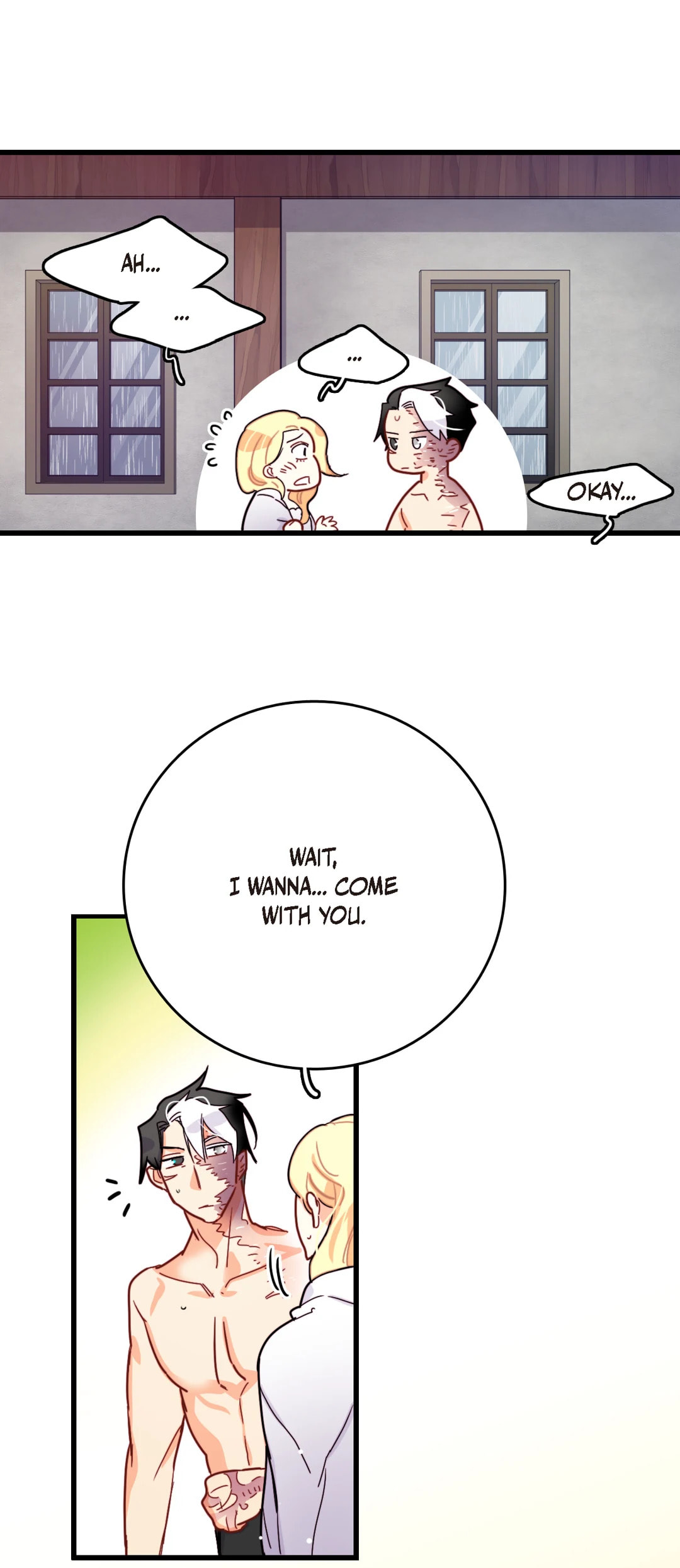Read Bring the Love chapter 51 image 27 on Lezhin