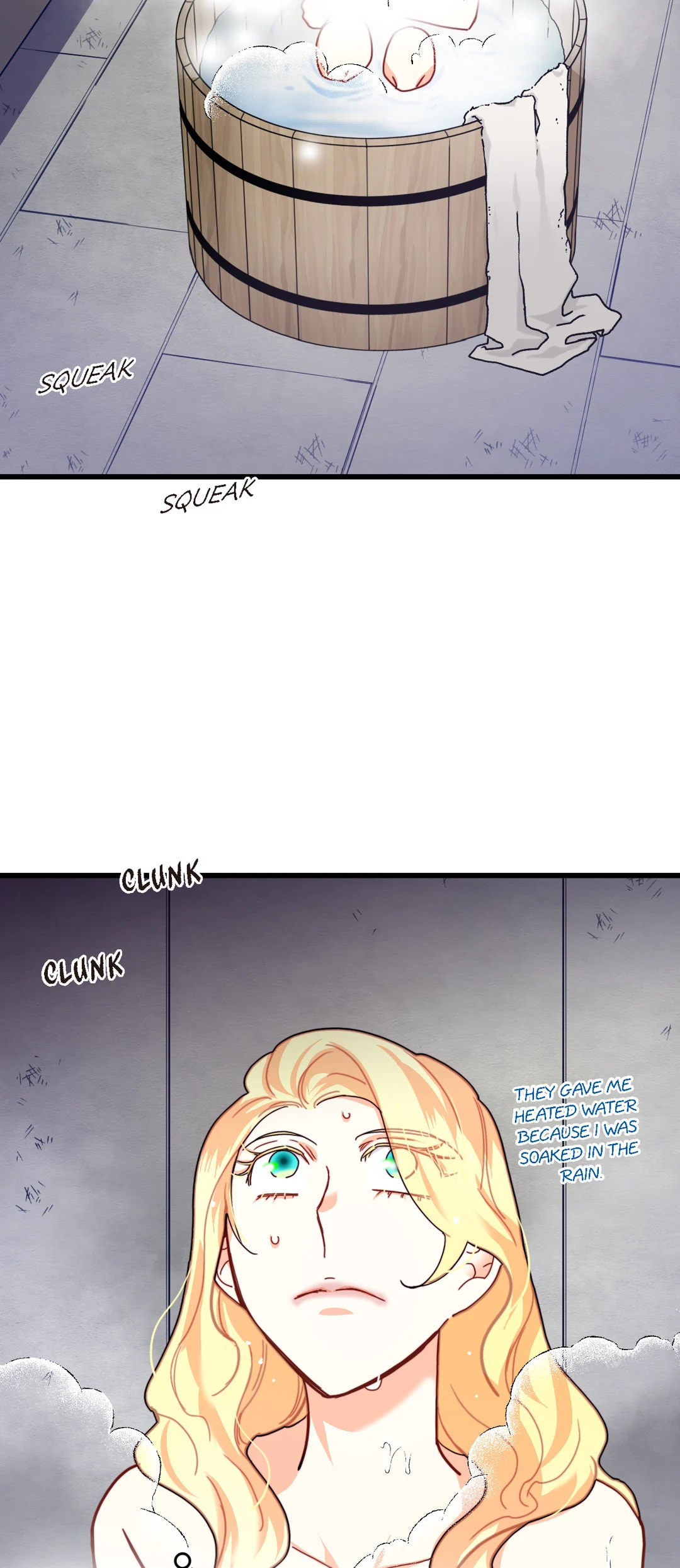 Read Bring the Love chapter 51 image 3 on Lezhin
