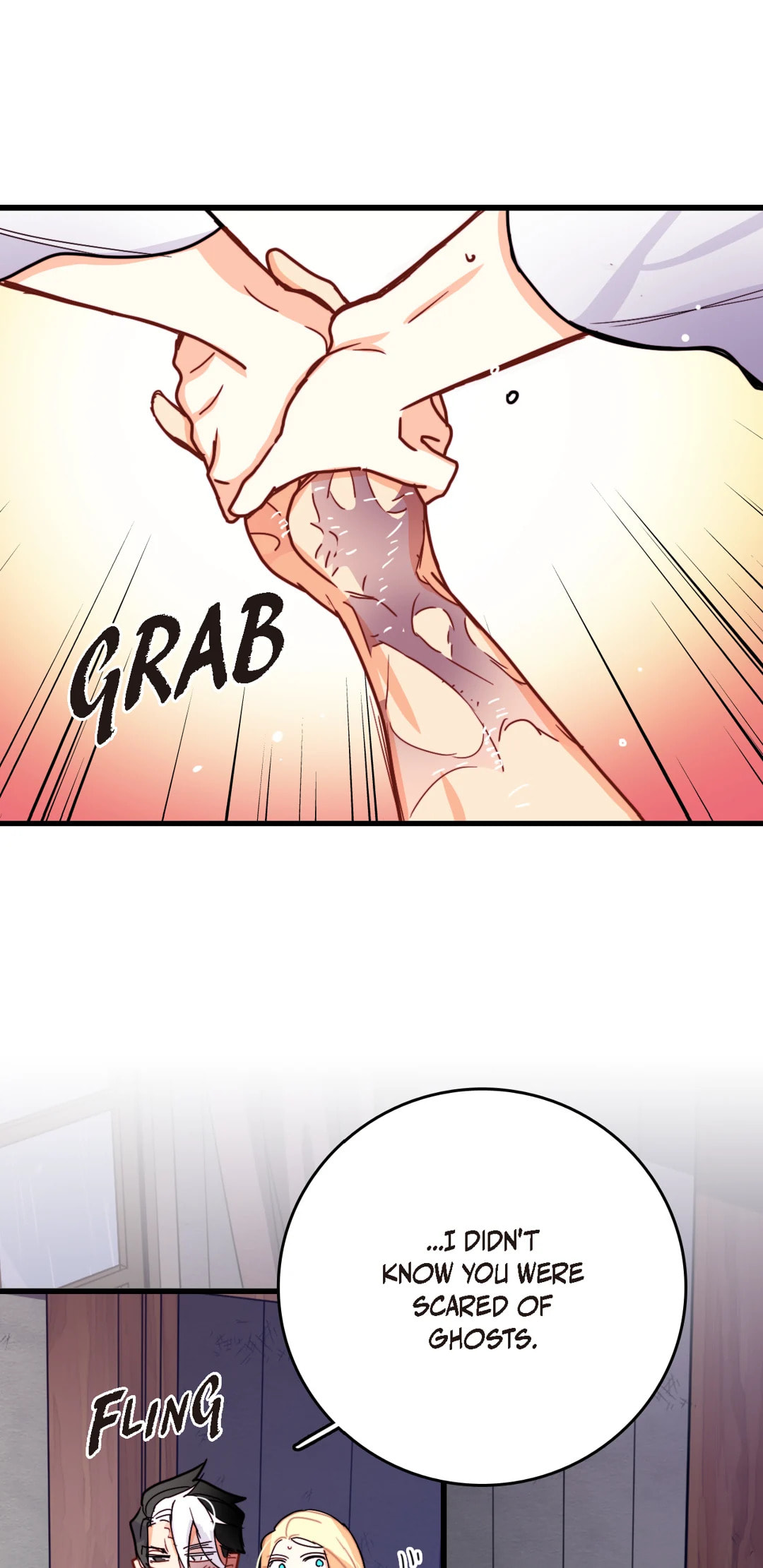 Read Bring the Love chapter 51 image 32 on Lezhin