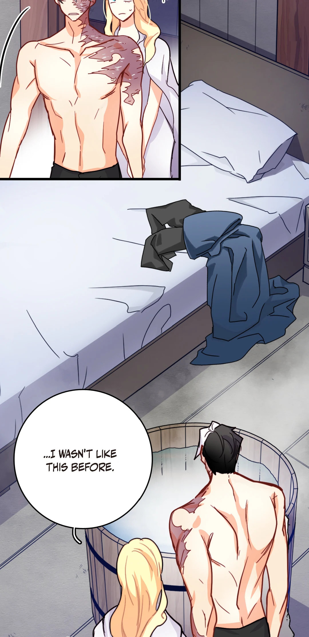 Read Bring the Love chapter 51 image 33 on Lezhin