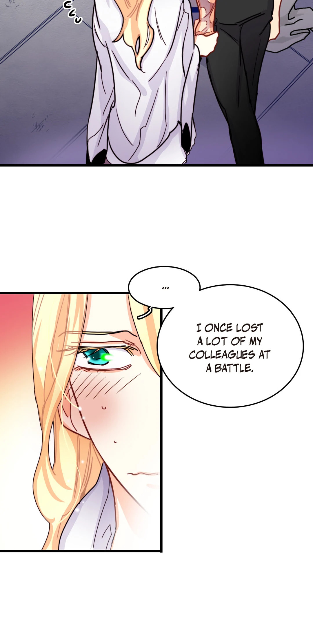 Read Bring the Love chapter 51 image 34 on Lezhin