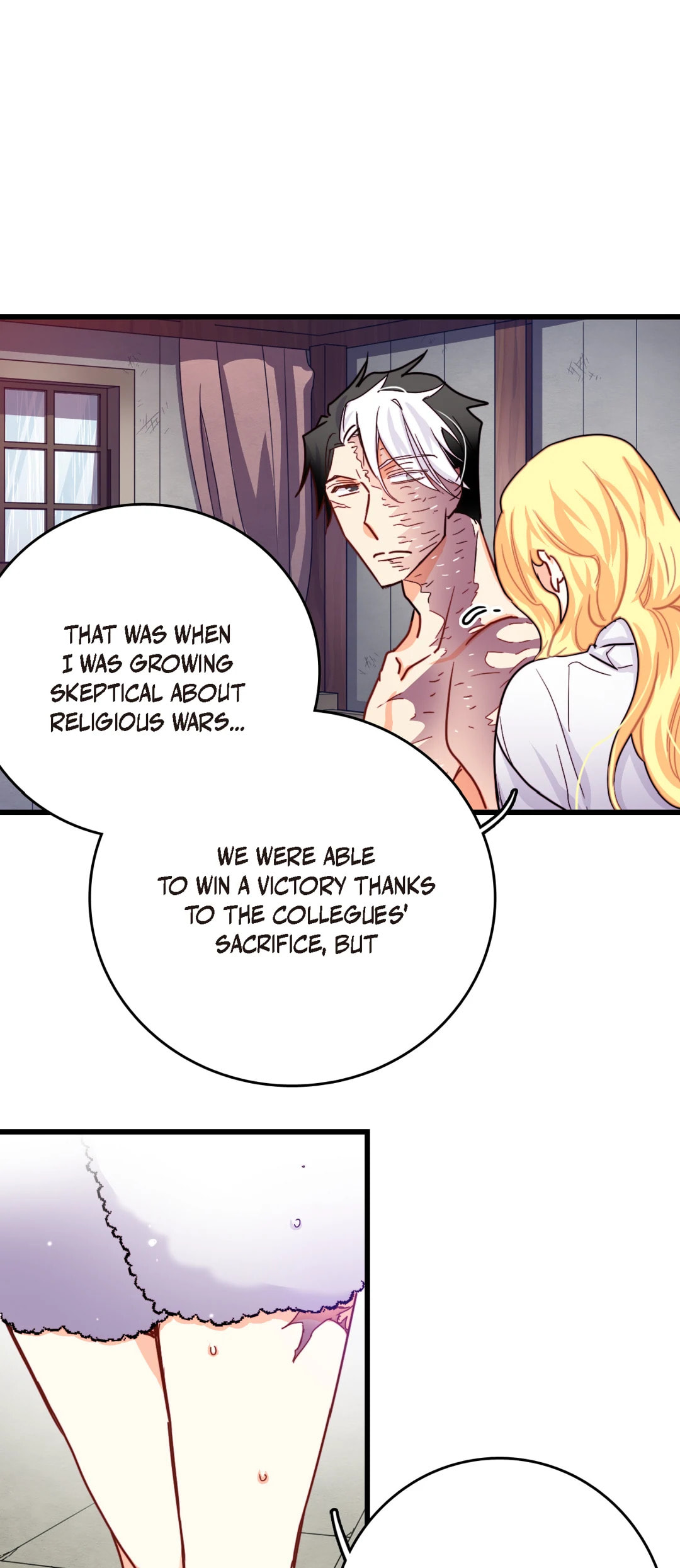 Read Bring the Love chapter 51 image 35 on Lezhin