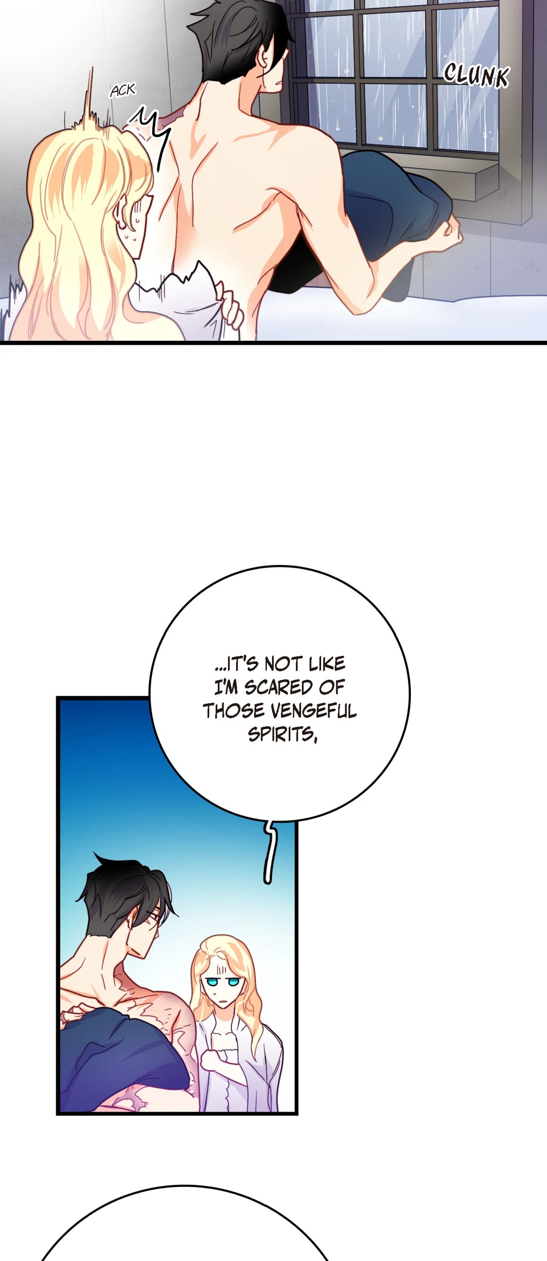 Read Bring the Love chapter 51 image 37 on Lezhin