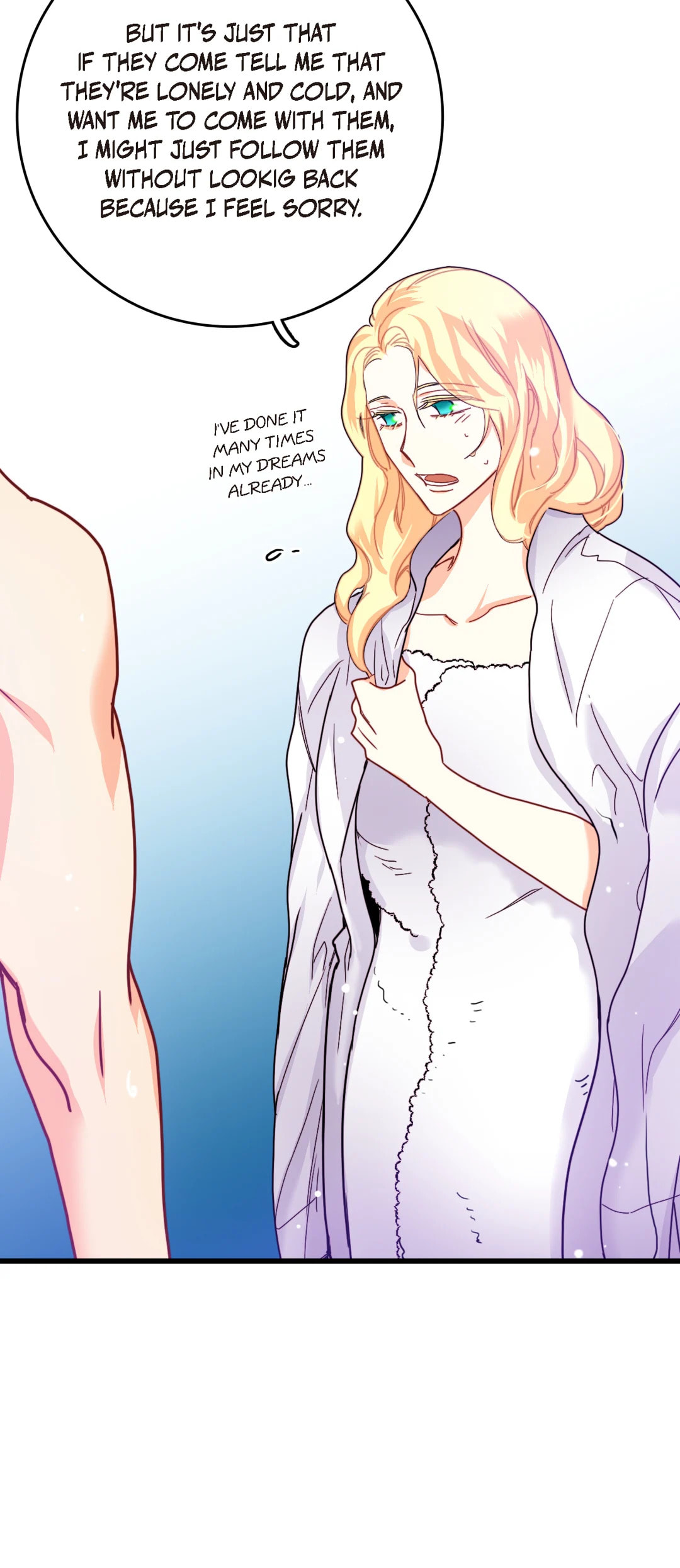 Read Bring the Love chapter 51 image 38 on Lezhin
