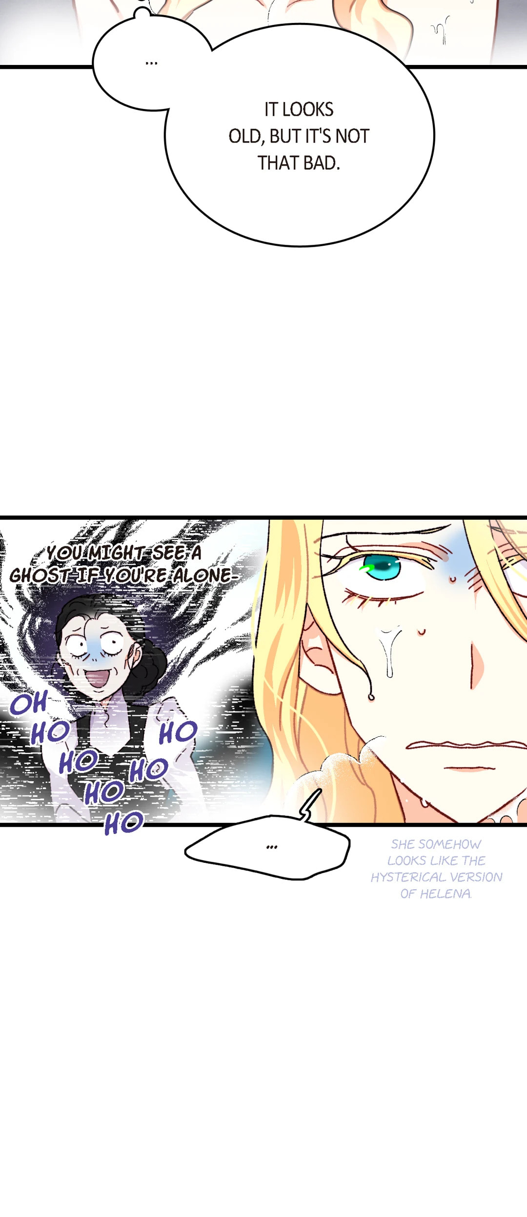 Read Bring the Love chapter 51 image 4 on Lezhin