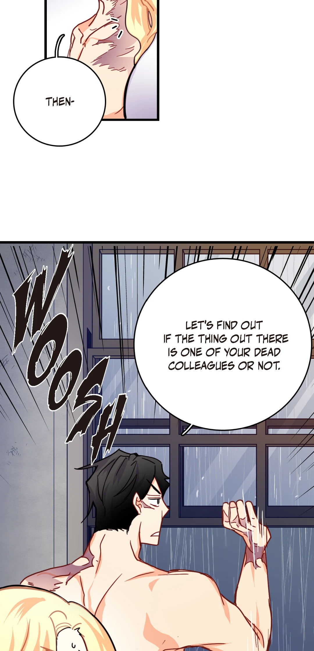 Read Bring the Love chapter 51 image 40 on Lezhin