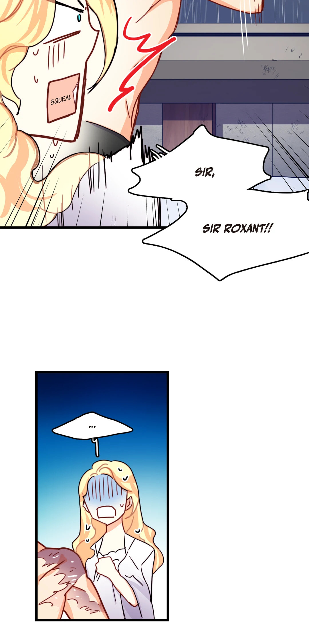 Read Bring the Love chapter 51 image 41 on Lezhin