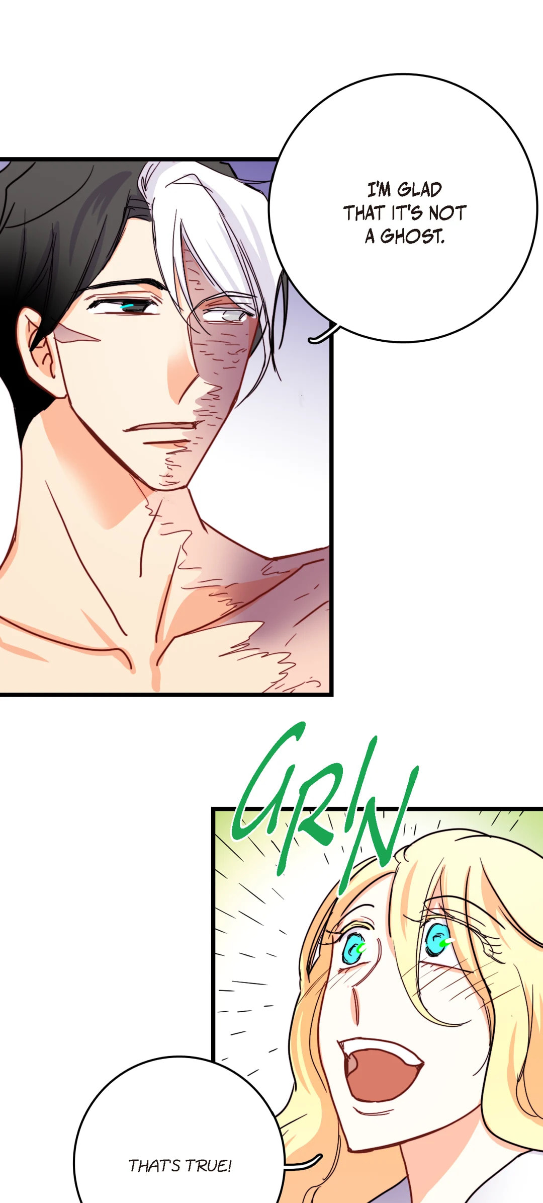 Read Bring the Love chapter 51 image 47 on Lezhin