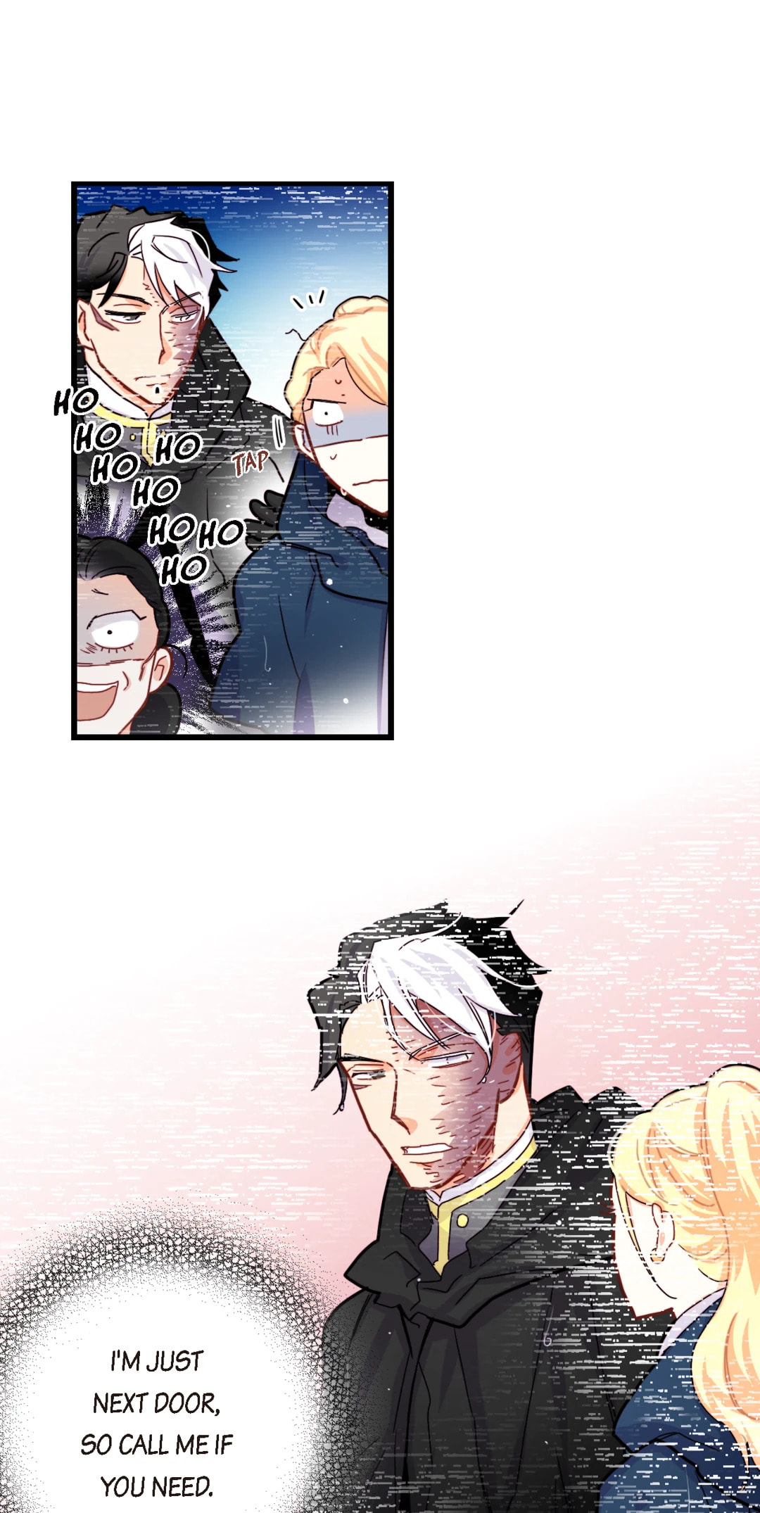 Read Bring the Love chapter 51 image 5 on Lezhin