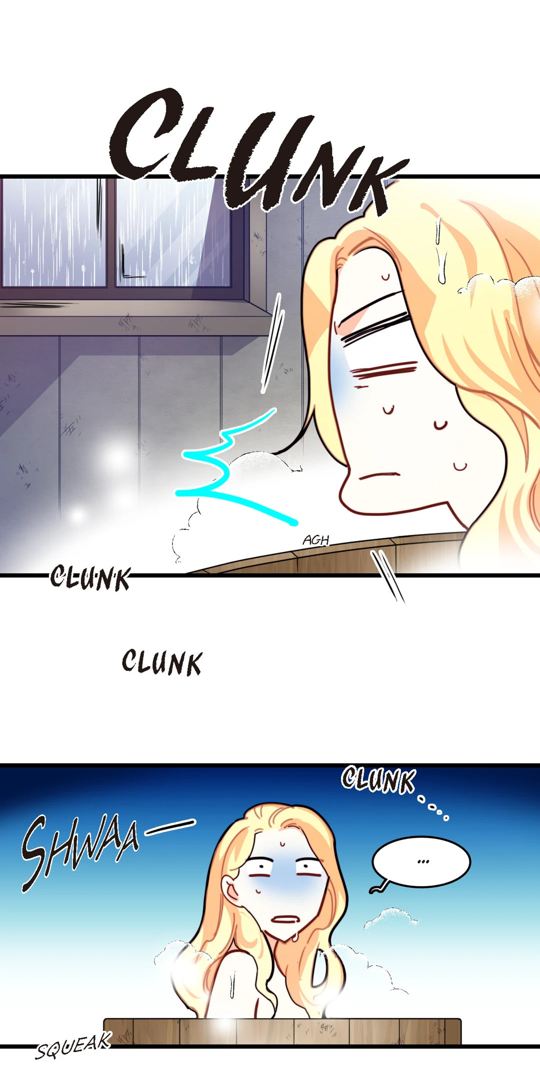 Read Bring the Love chapter 51 image 8 on Lezhin