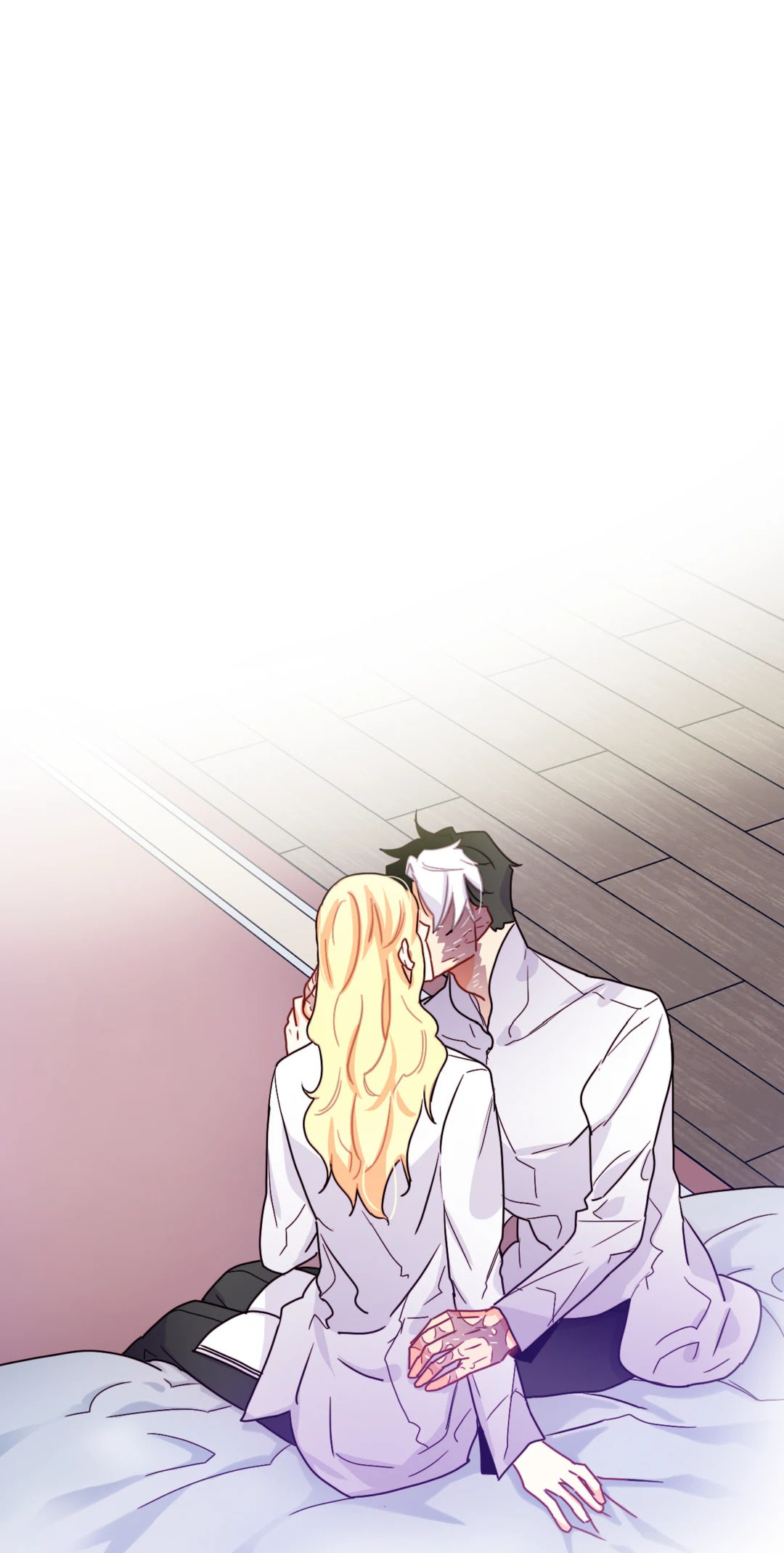 Read Bring the Love chapter 53 image 1 on Lezhin