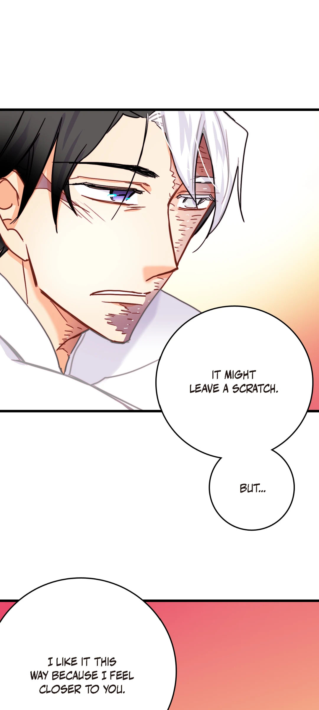 Read Bring the Love chapter 53 image 10 on Lezhin