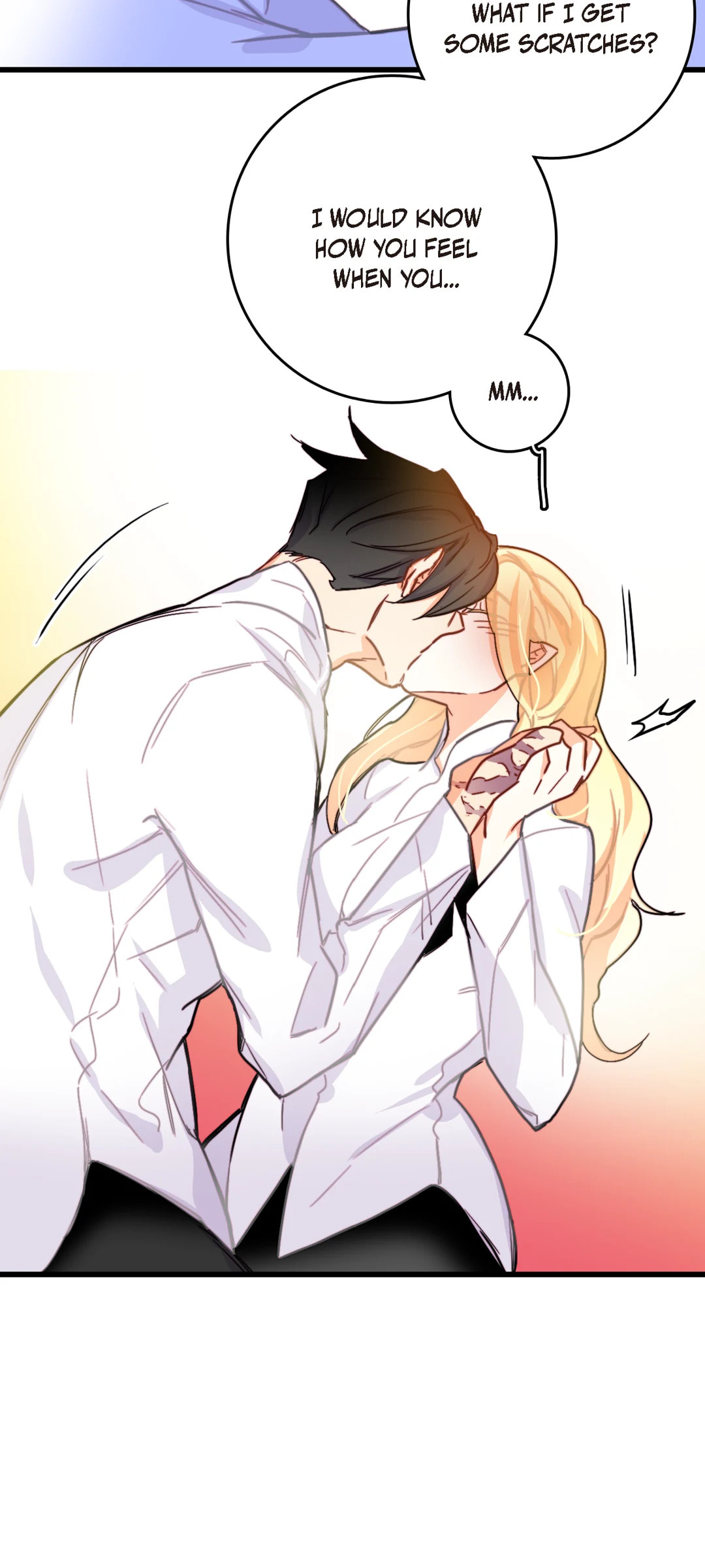 Read Bring the Love chapter 53 image 12 on Lezhin