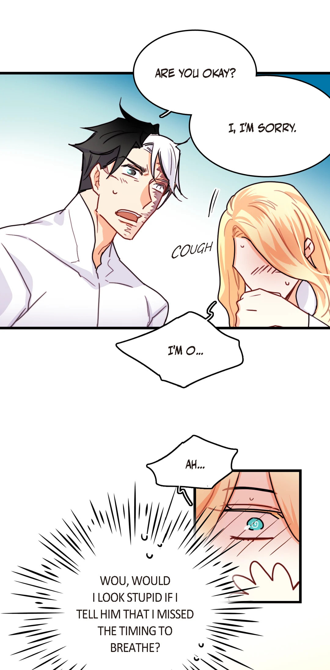 Read Bring the Love chapter 53 image 19 on Lezhin