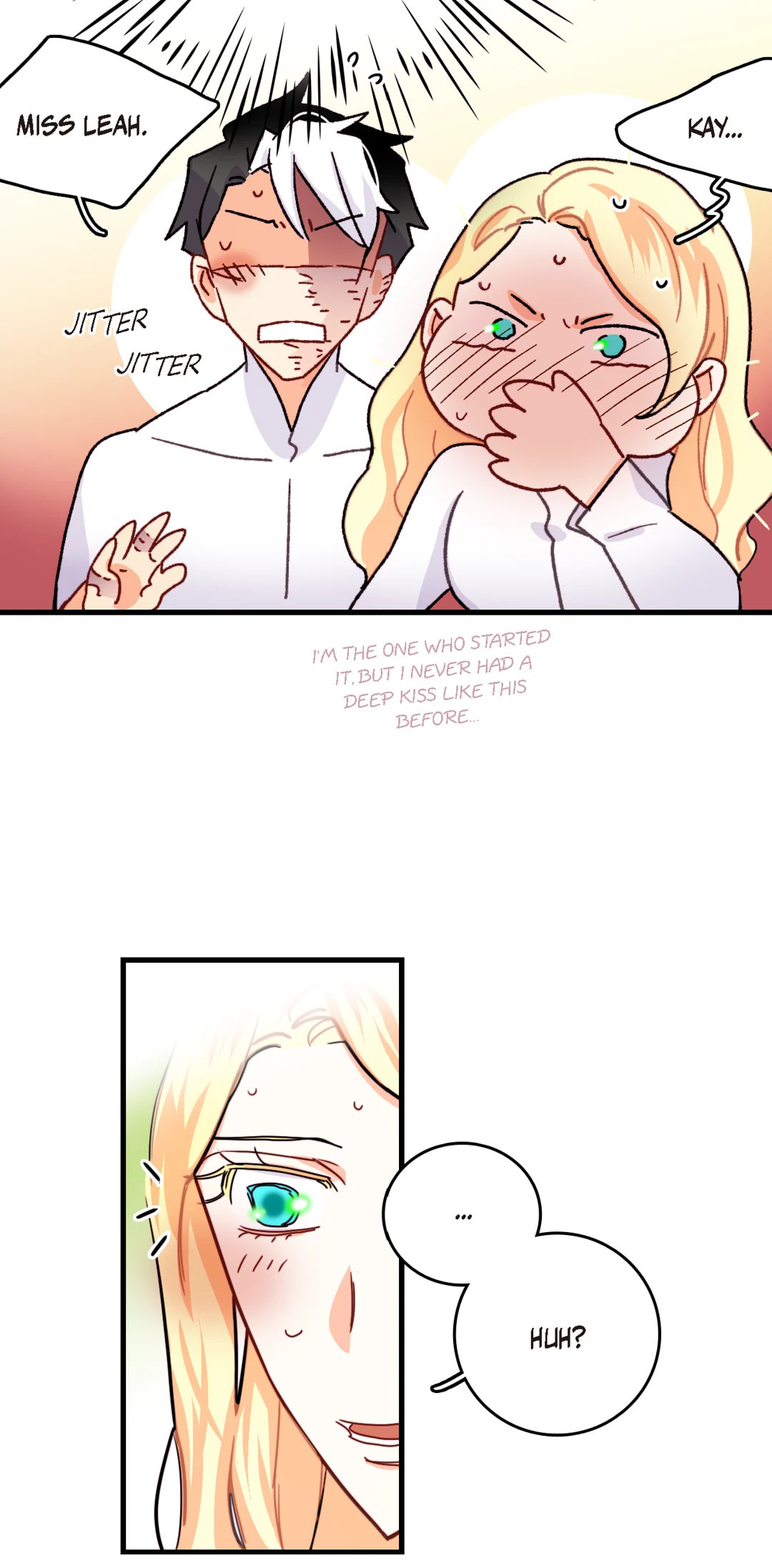 Read Bring the Love chapter 53 image 20 on Lezhin