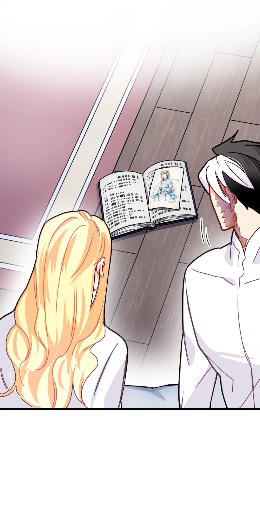 Read Bring the Love chapter 53 image 22 on Lezhin