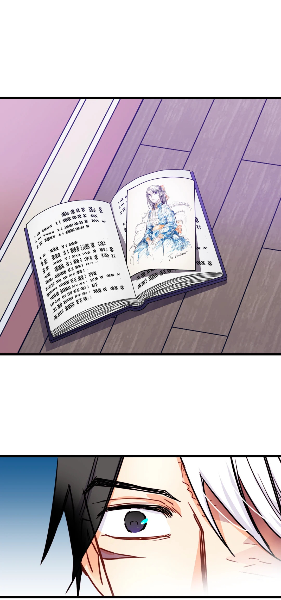 Read Bring the Love chapter 53 image 23 on Lezhin