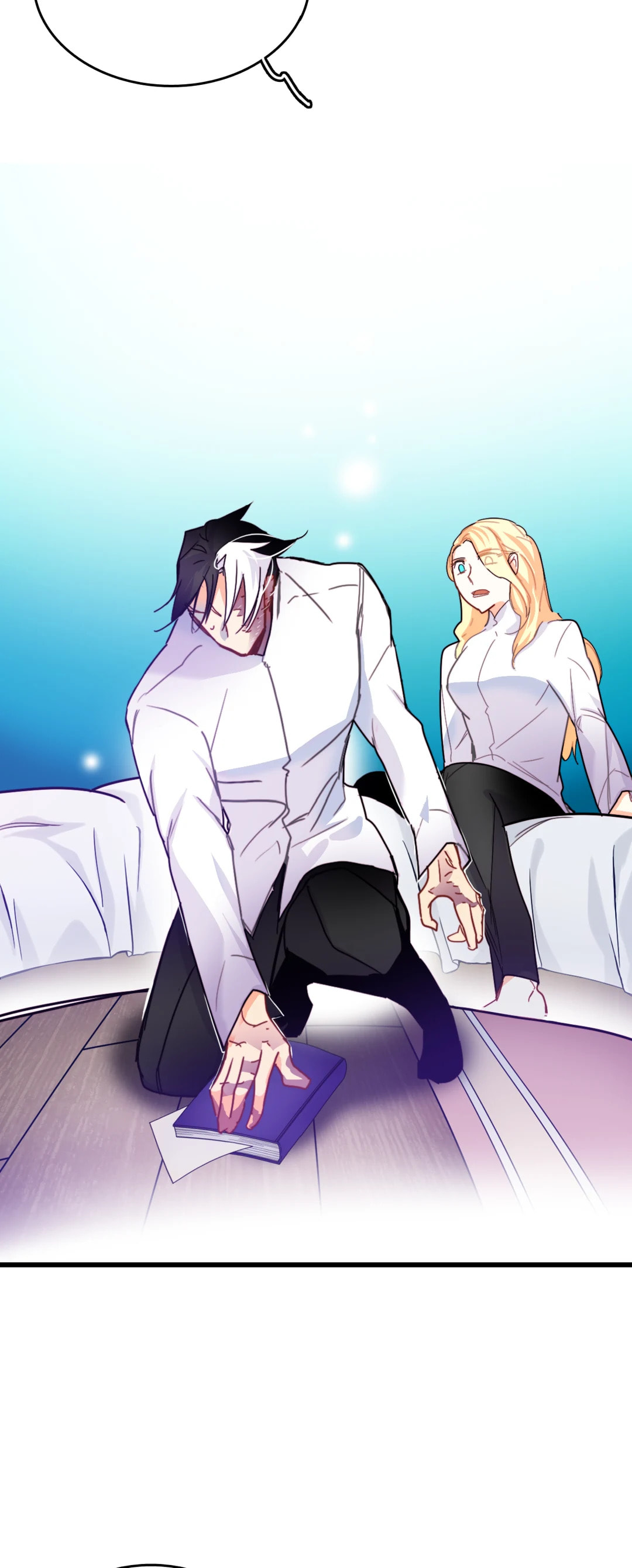 Read Bring the Love chapter 53 image 27 on Lezhin