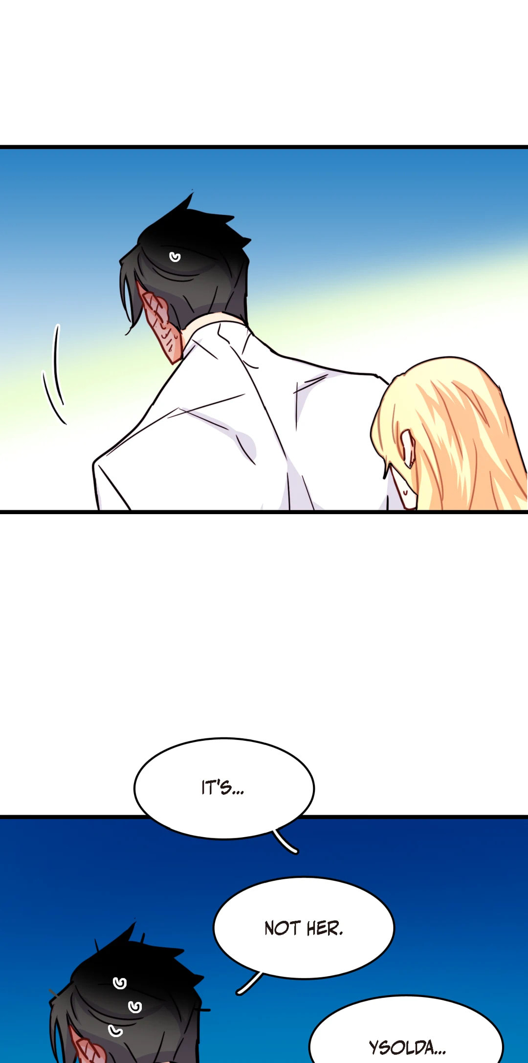 Read Bring the Love chapter 53 image 29 on Lezhin