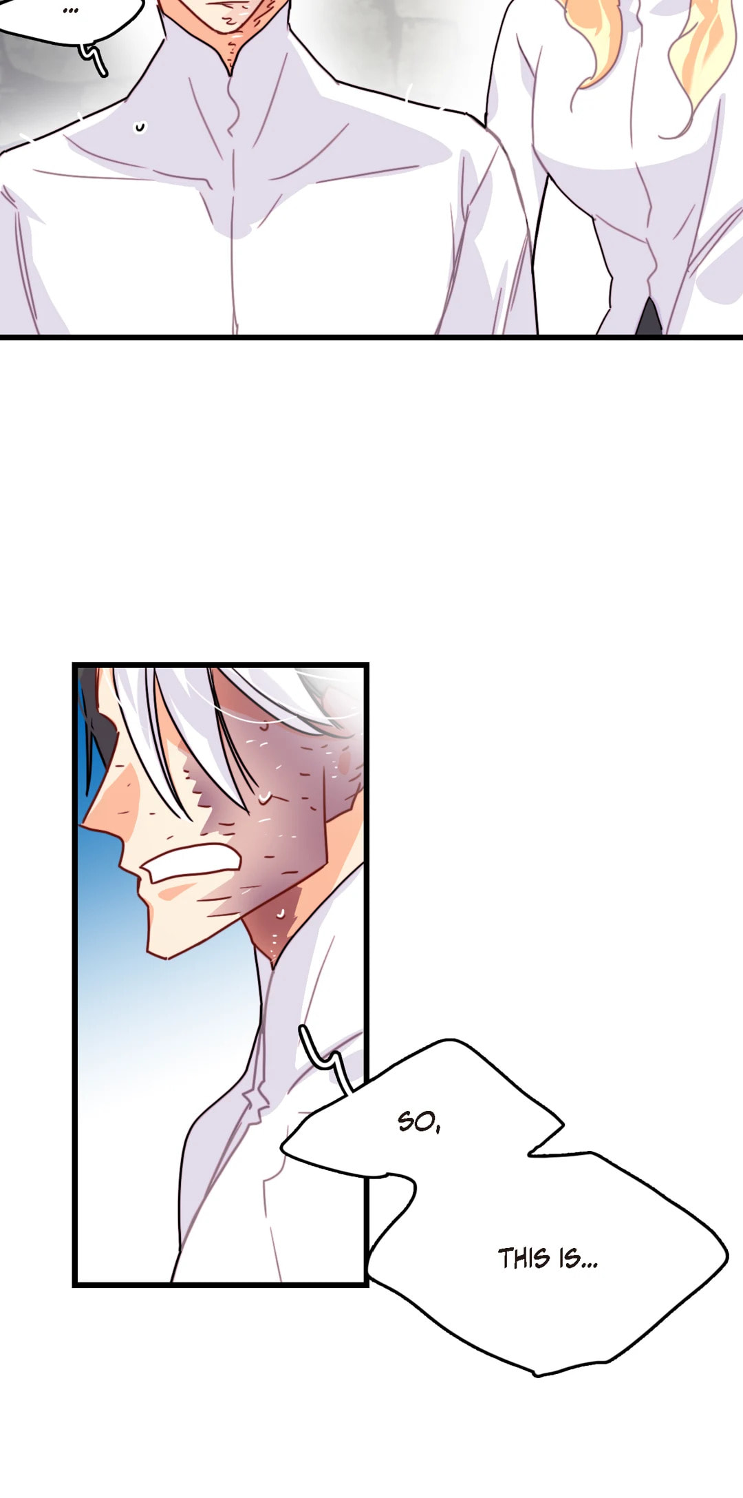 Read Bring the Love chapter 53 image 31 on Lezhin