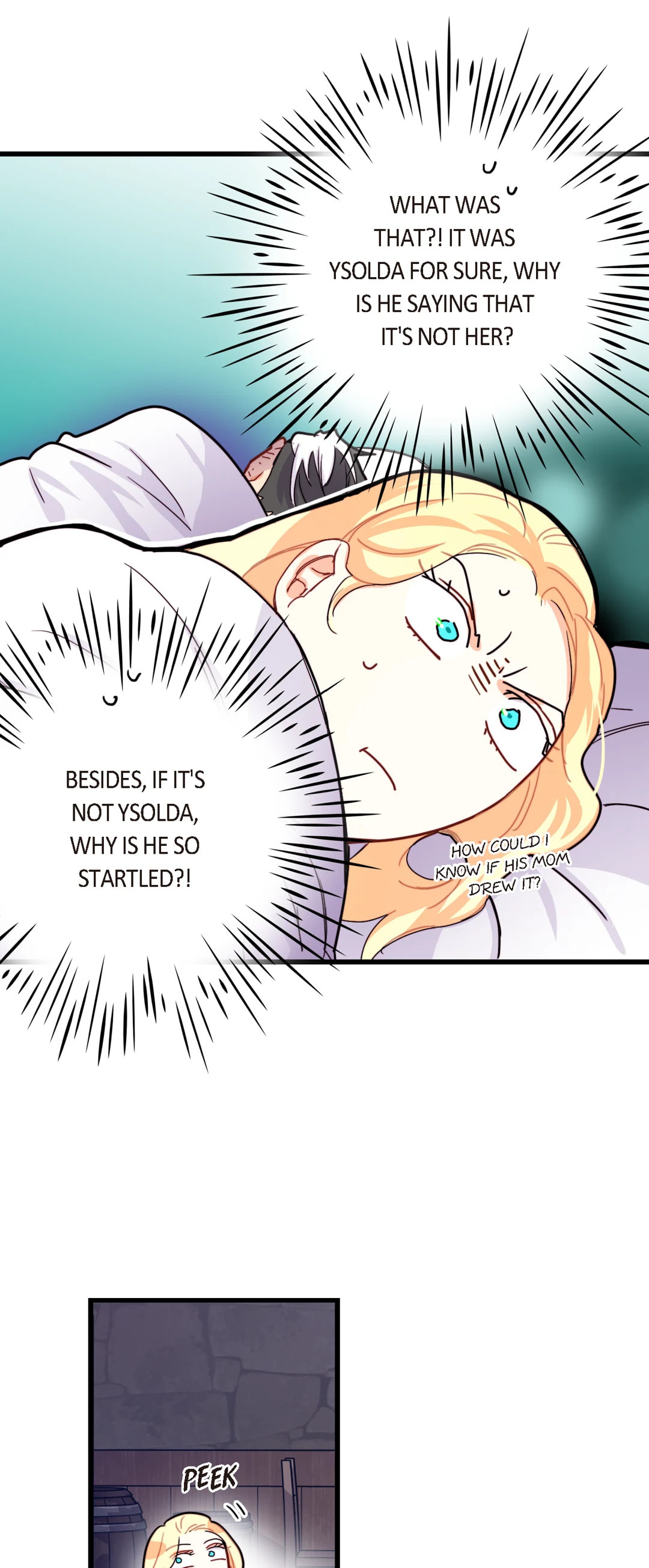 Read Bring the Love chapter 53 image 36 on Lezhin