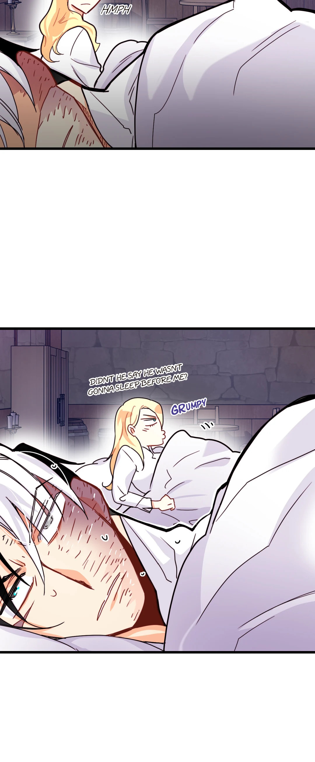 Read Bring the Love chapter 53 image 38 on Lezhin